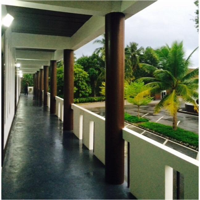 River Nature Hotel Surat Thani Exterior photo