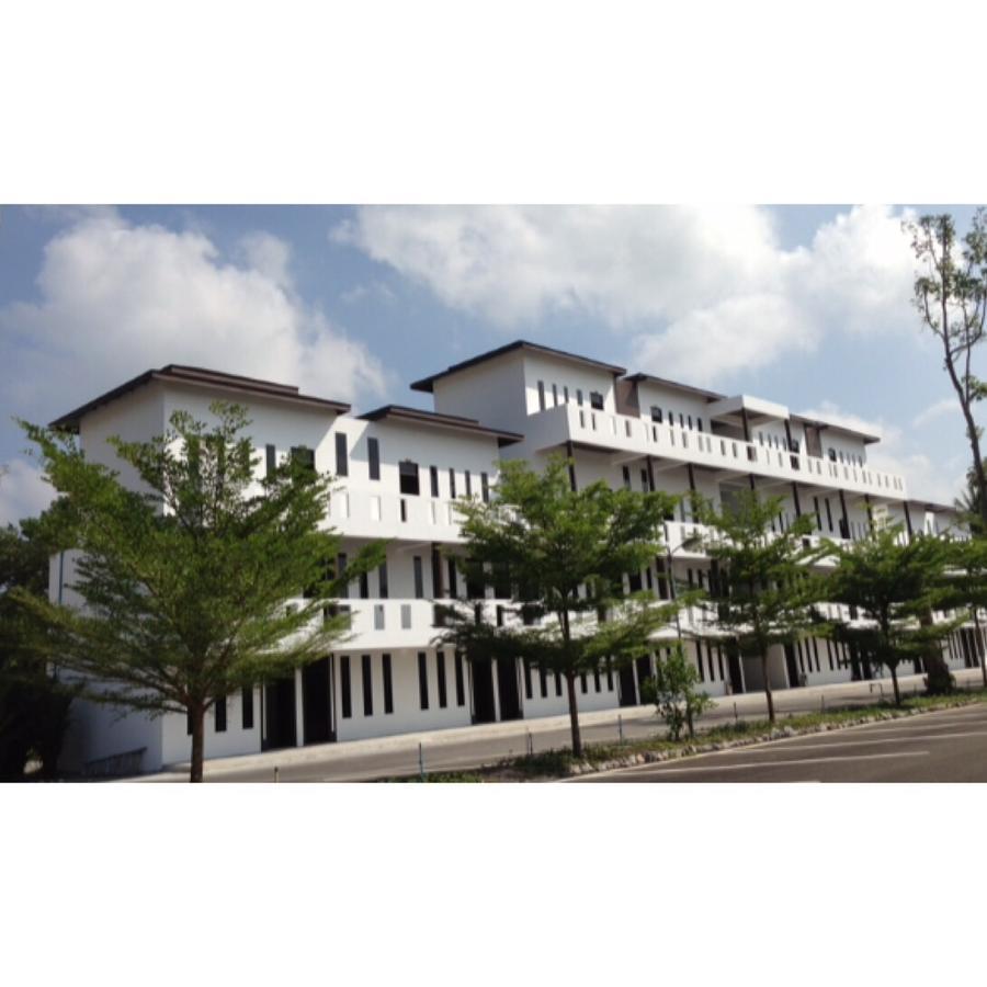 River Nature Hotel Surat Thani Exterior photo