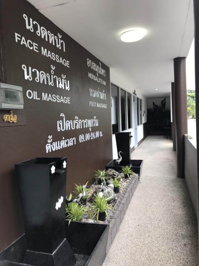River Nature Hotel Surat Thani Exterior photo